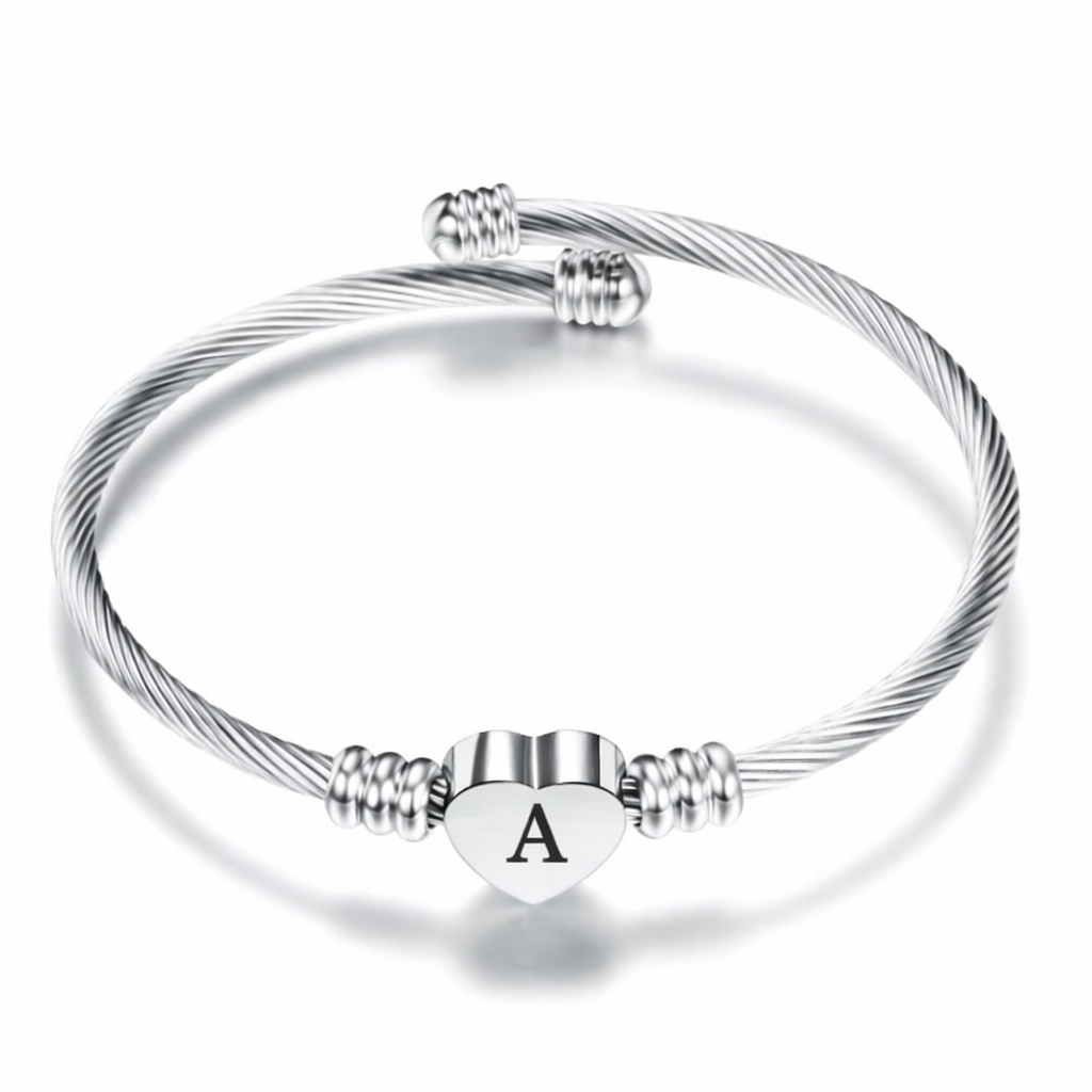 BRAZALETE INICIAL
