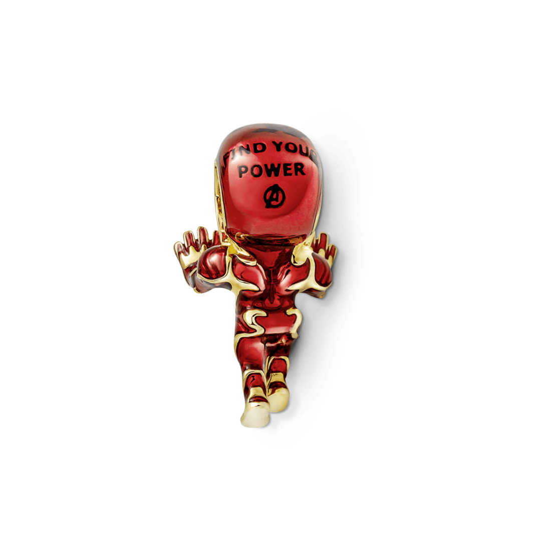 CHARM IRON MAN
