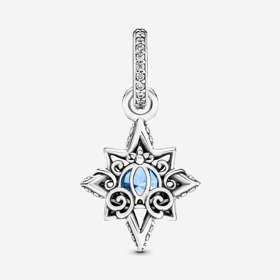 CHARM BLUE STAR CENICIENTA