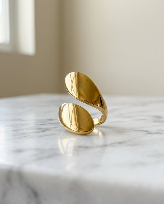 ANILLO BERLIN DORADO