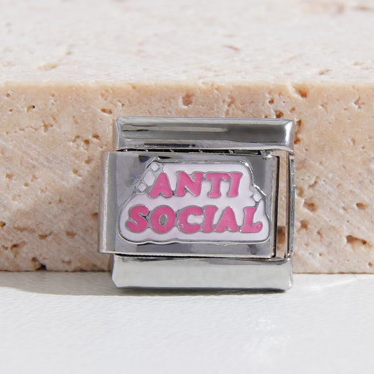 CHARM ANTISOCIAL