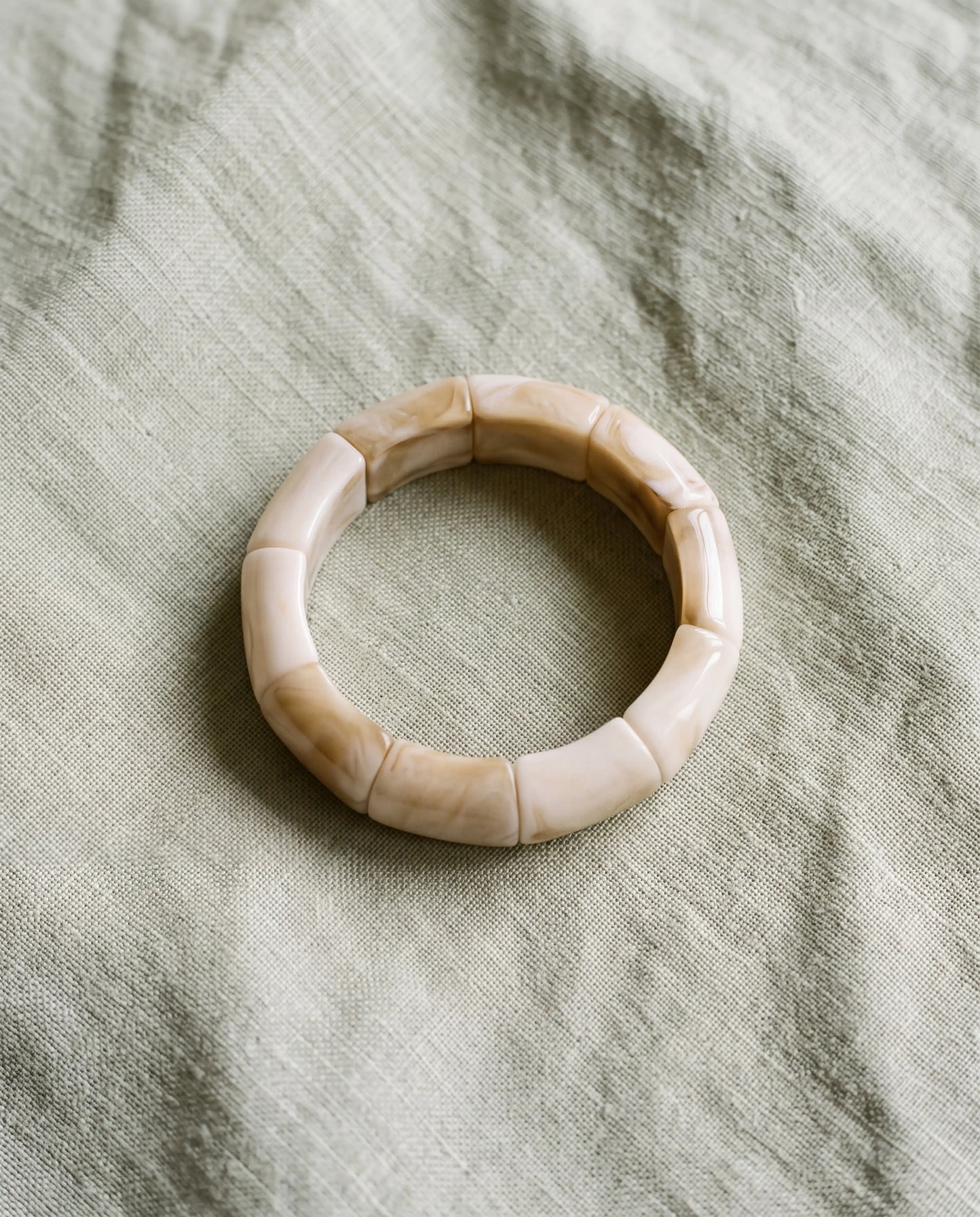 PULSERA MARA BEIGE