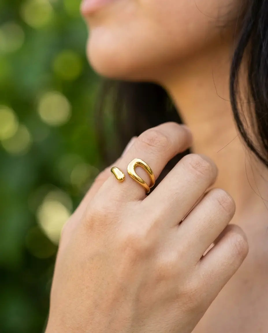 ANILLO MINIMAL