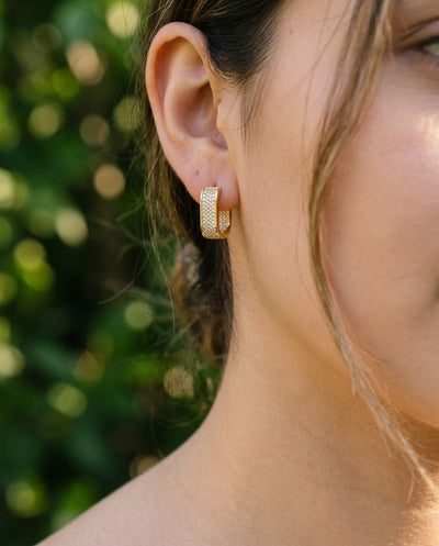 ARETE BLIND DORADO