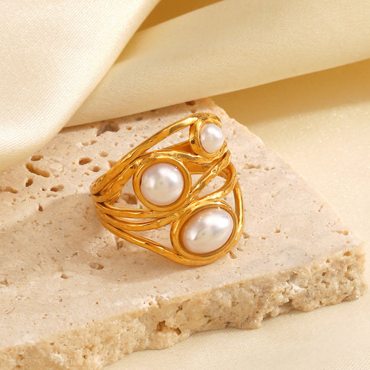 ANILLO CAPULLO BLANCO