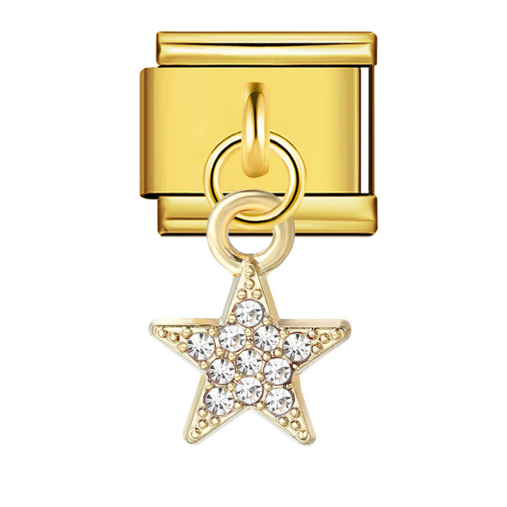 CHARM ESTRELLA ZIRCONIA