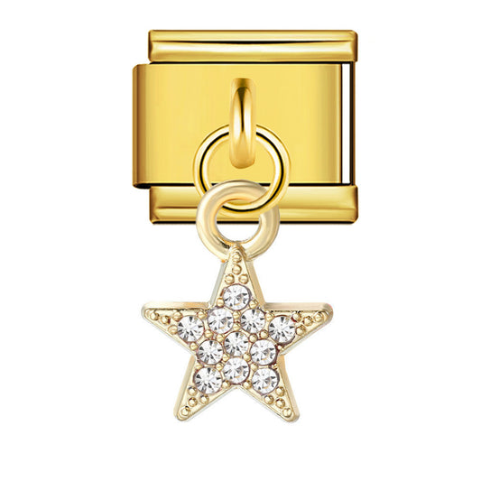 CHARM ESTRELLA ZIRCONIA