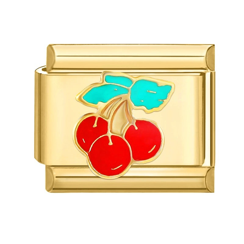 CHARM 3 CEREZAS