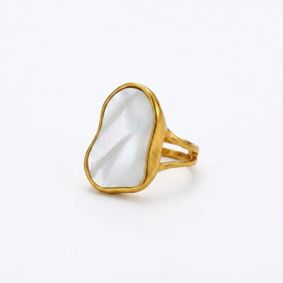 ANILLO MADRE PERLA