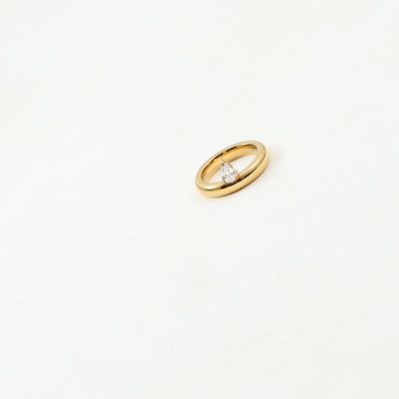 ANILLO GOTA ZIRCONIA