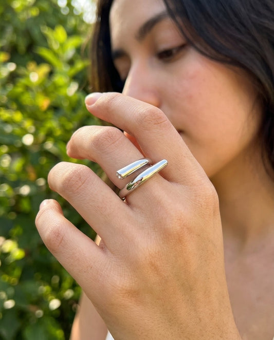 ANILLO MALTES PLATA