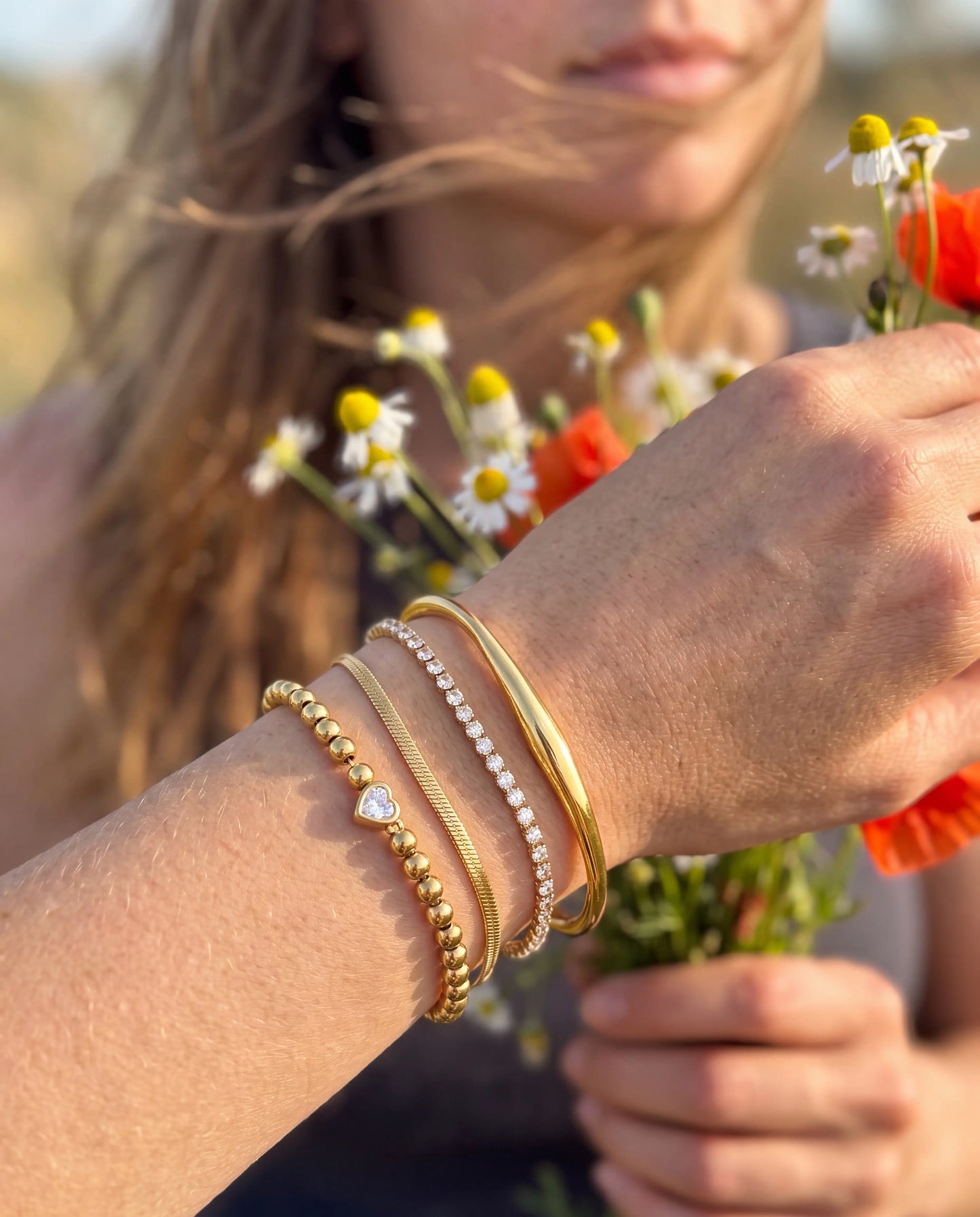 SET DE PULSERAS