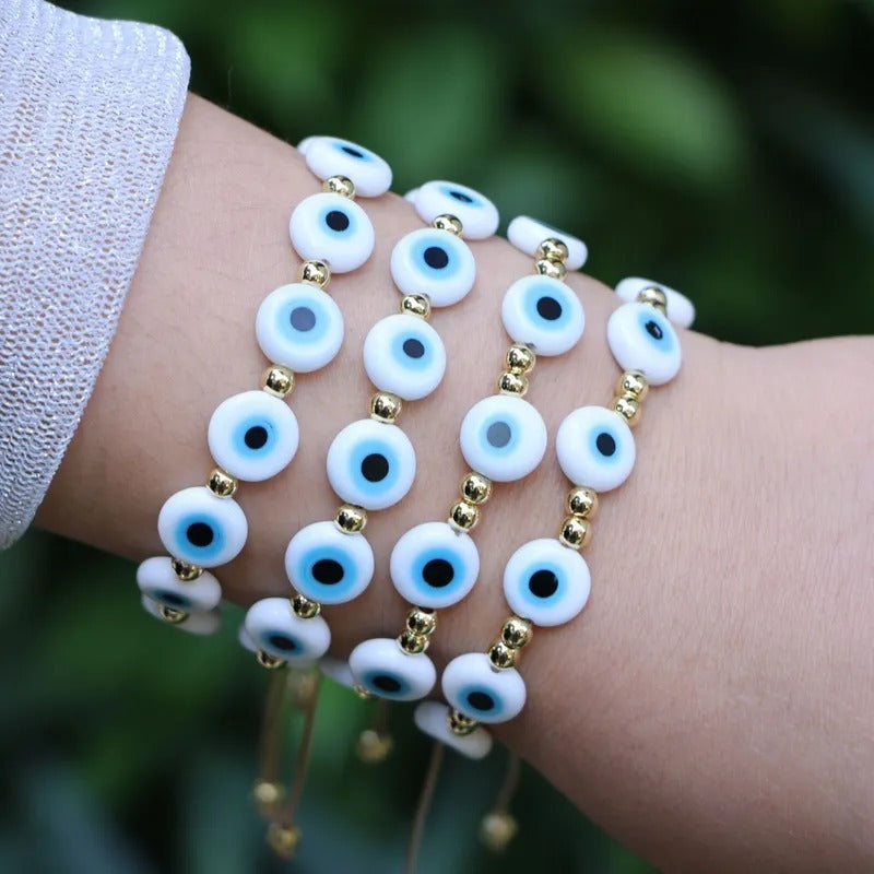 PULSERA OJO AJUSTABLE