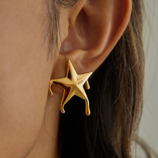 ARRACADA ESTRELLA DERRETIDA