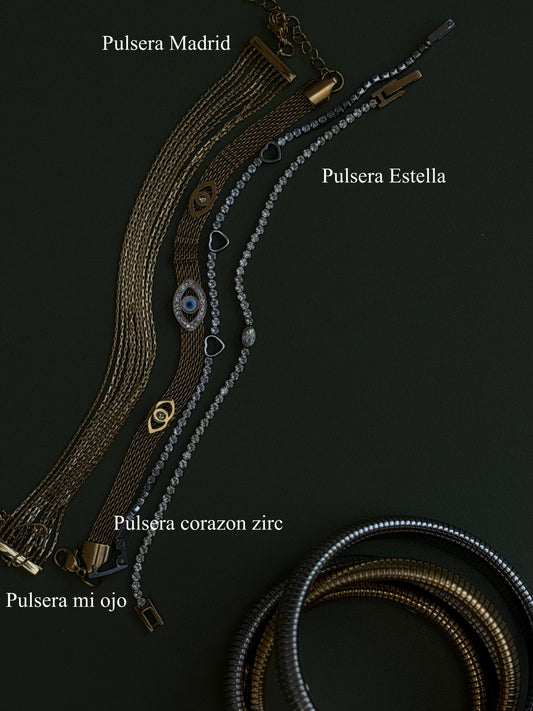 PULSERA ESTELLA