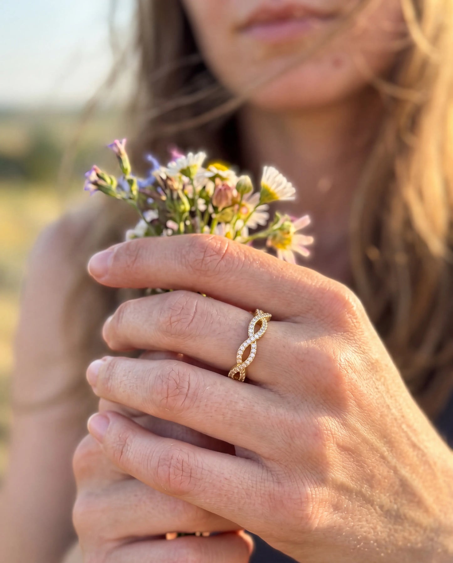 ANILLO INFINITO