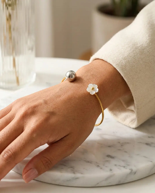 PULSERA FLOR