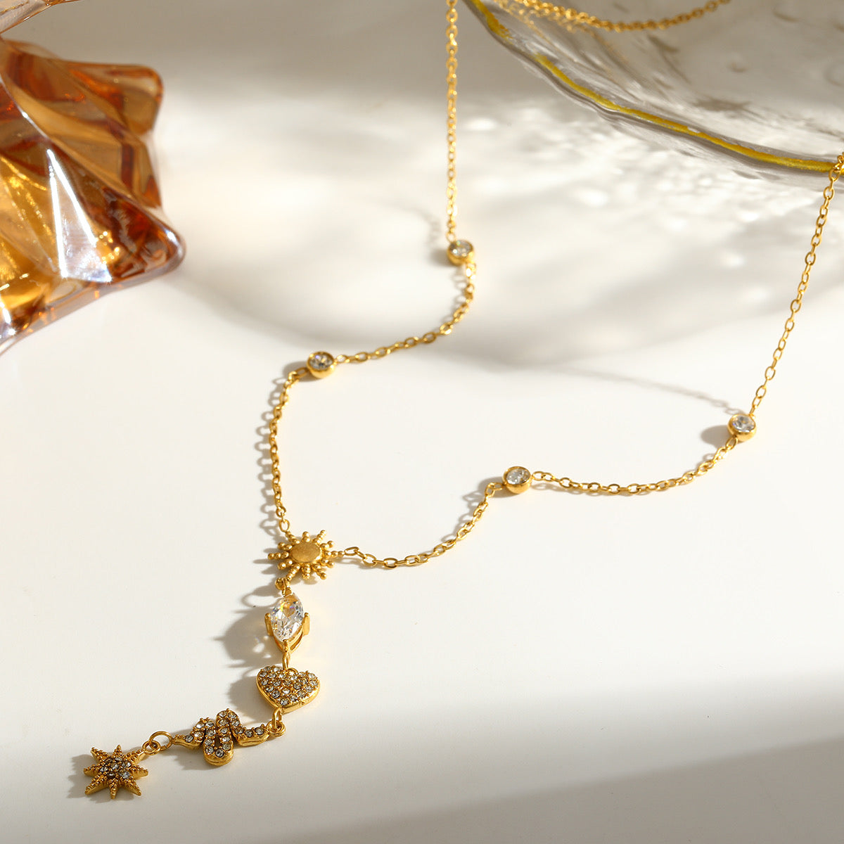 COLLAR SERPIENTE CORBATIN