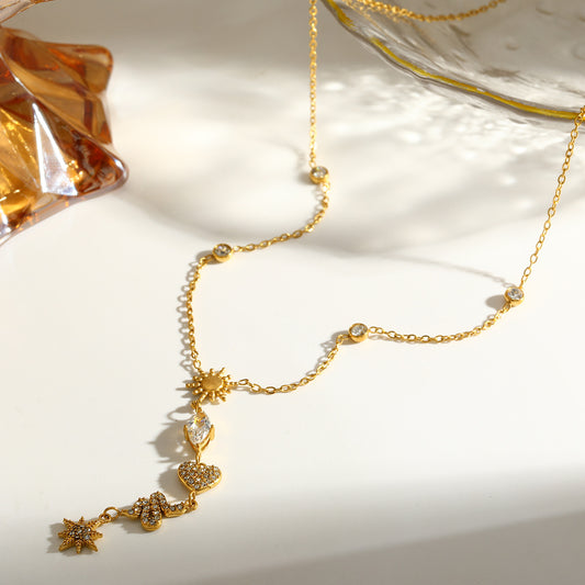 COLLAR SERPIENTE CORBATIN