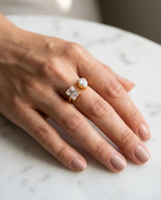 ANILLO STONE