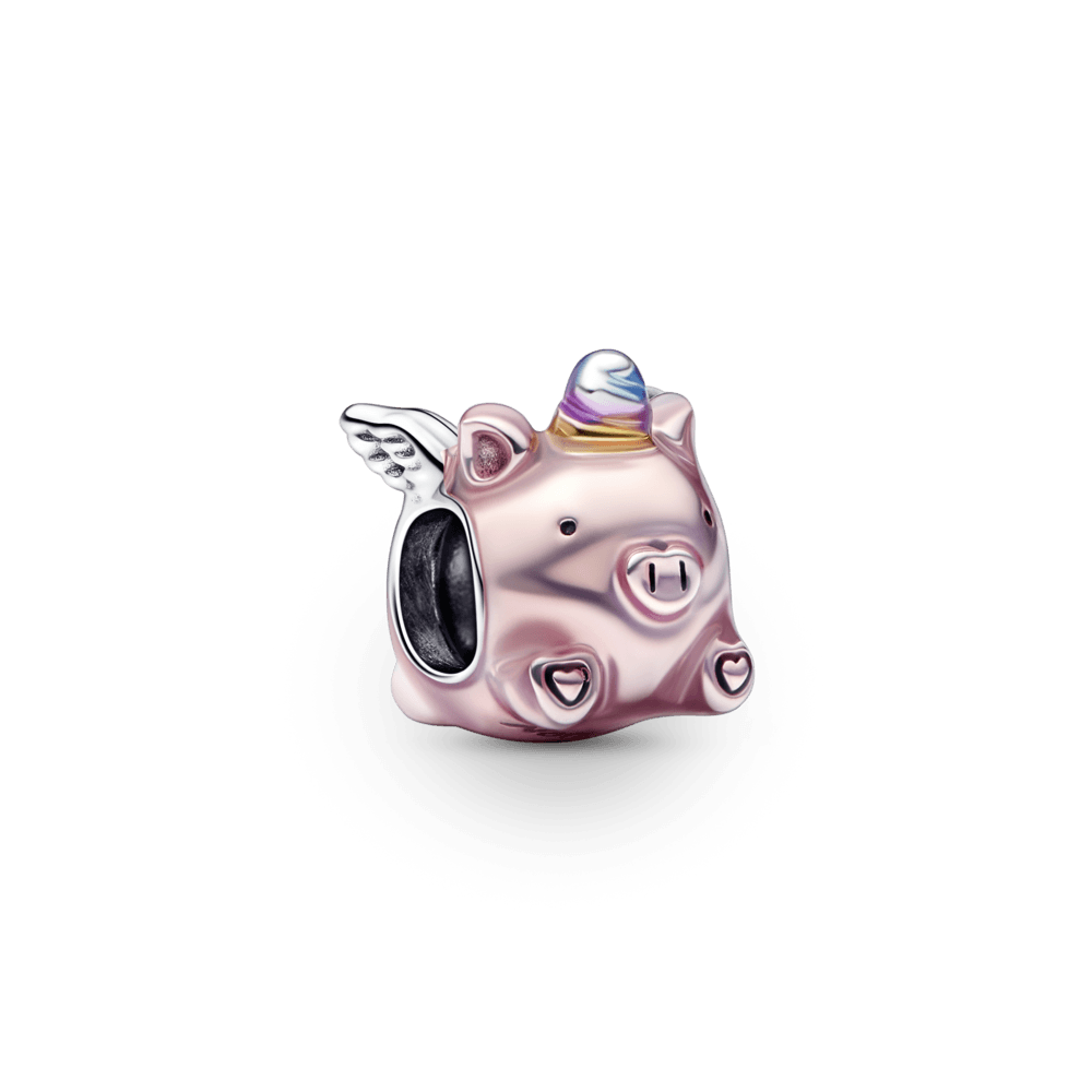 CHARM CERDO UNICORNIO