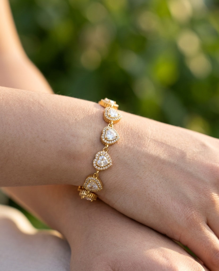 PULSERA QUEEN