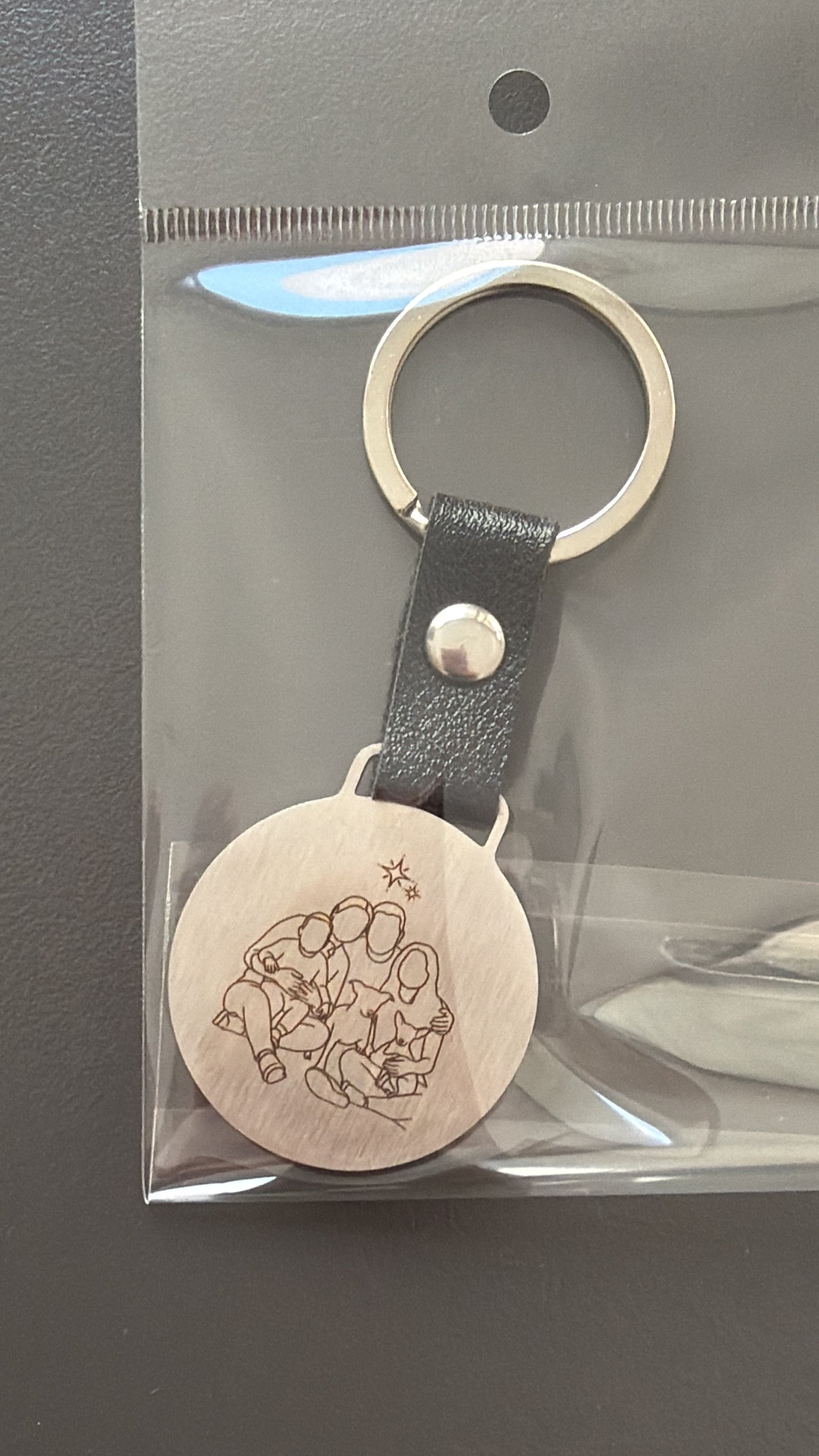 LLAVERO PERSONALIZADO