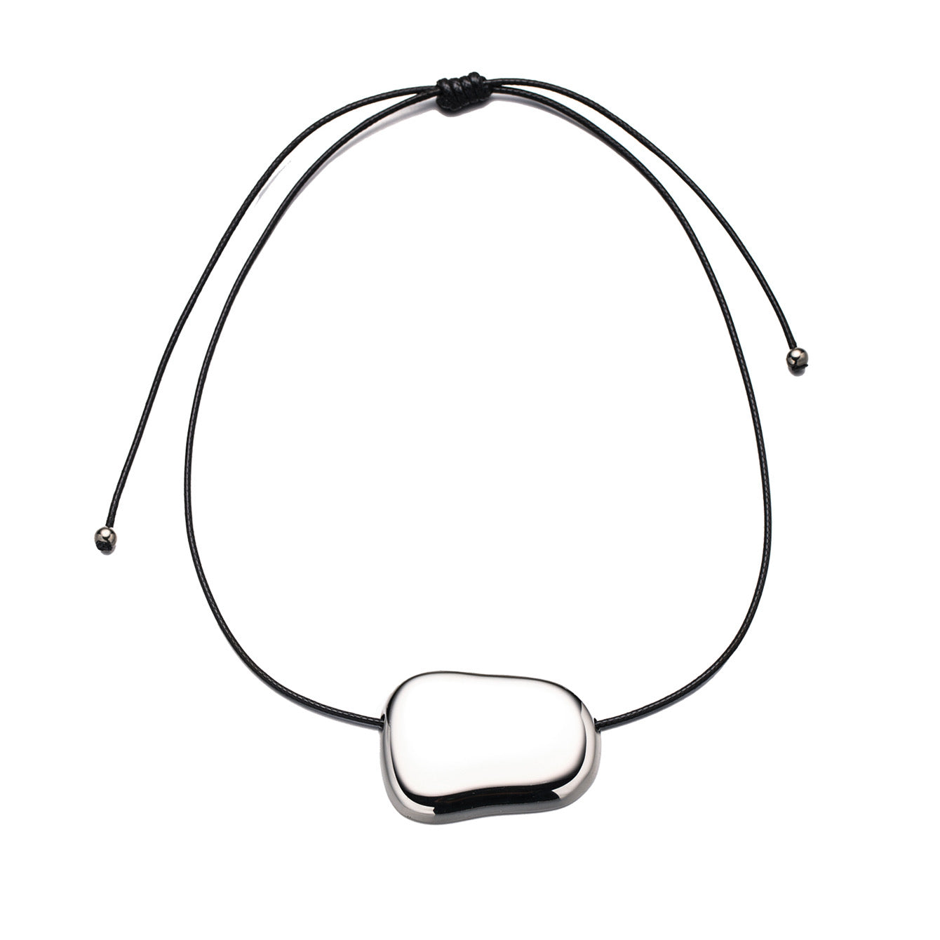 COLLAR TEMIS PLATA