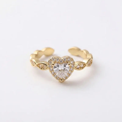 ANILLO CORAZON FRANCES