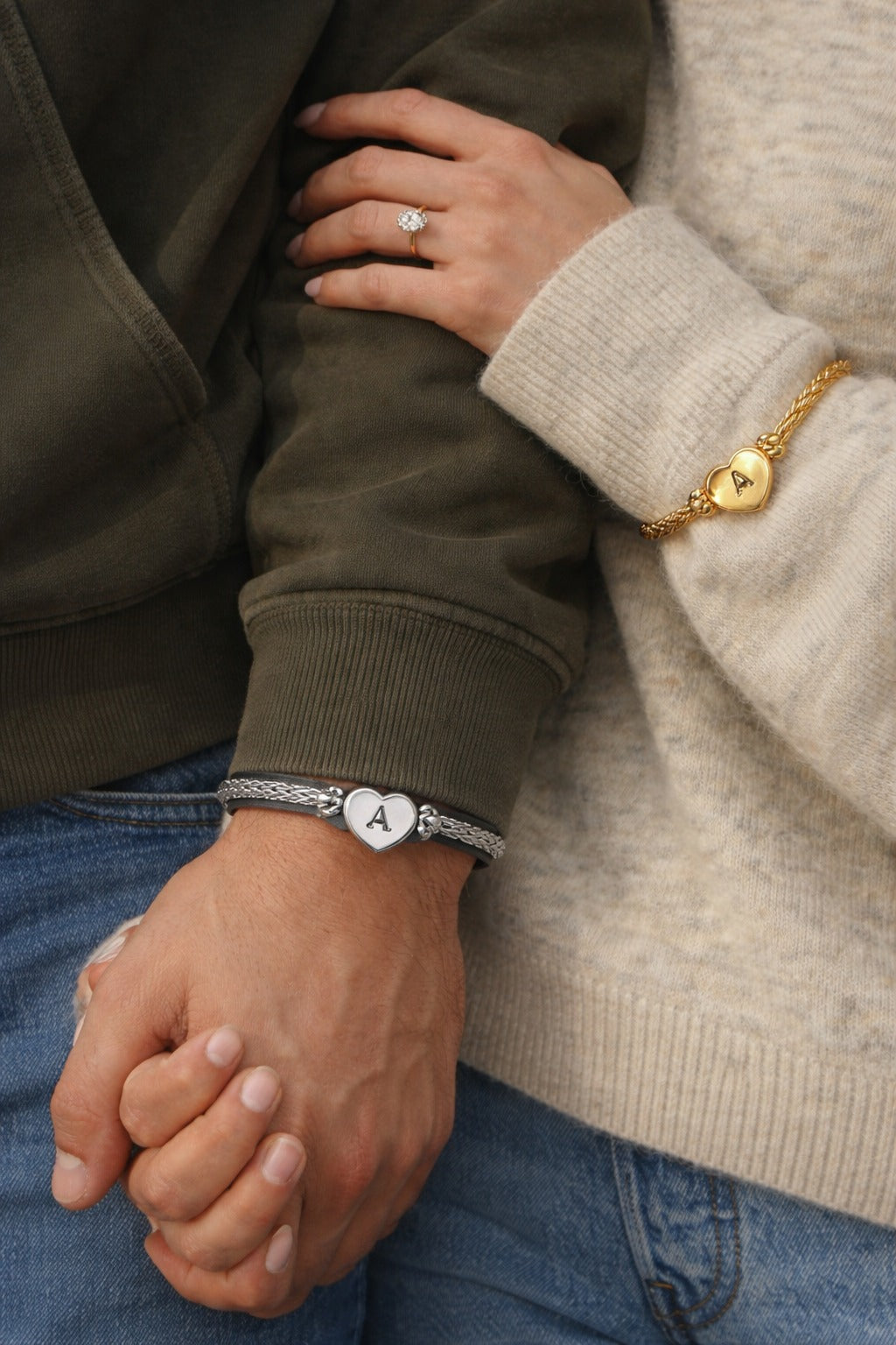 BRAZALETE INICIAL