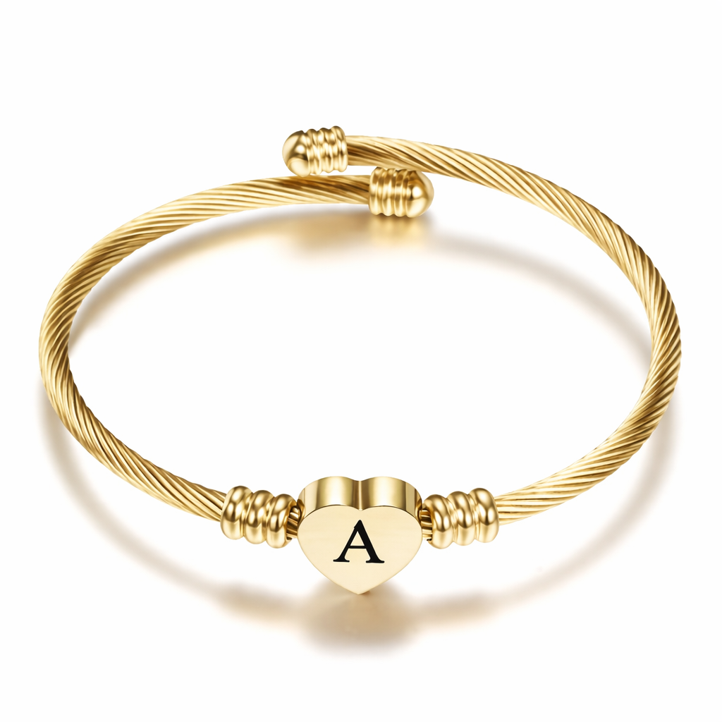 BRAZALETE INICIAL