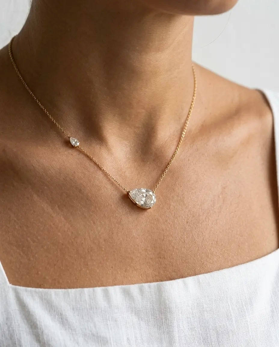 COLLAR CAMILA ZIRCONIA