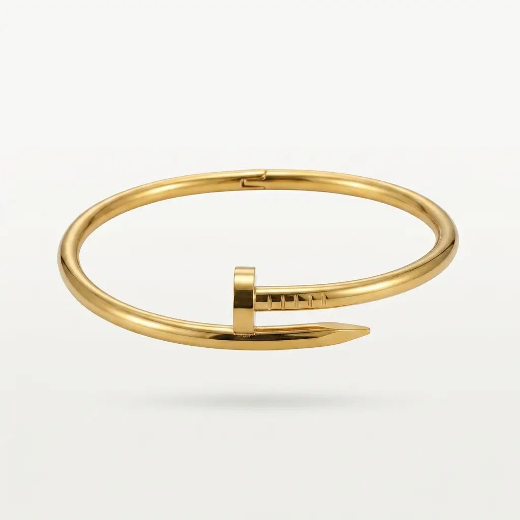 PULSERA TIPO CARTIER CLAVO