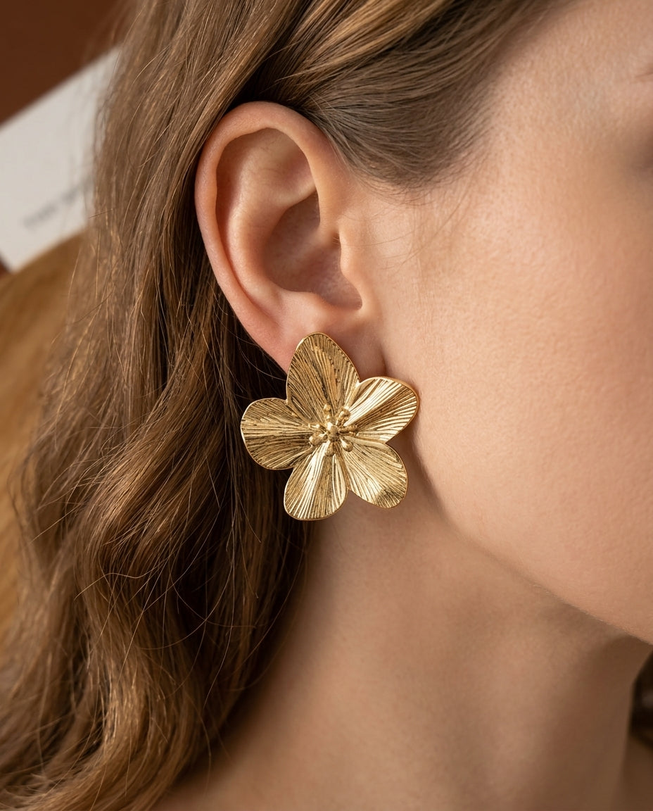 ARETE FLOR ACERO