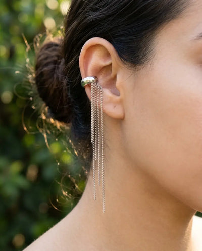 EAR CUFF RAQUEL PLATA