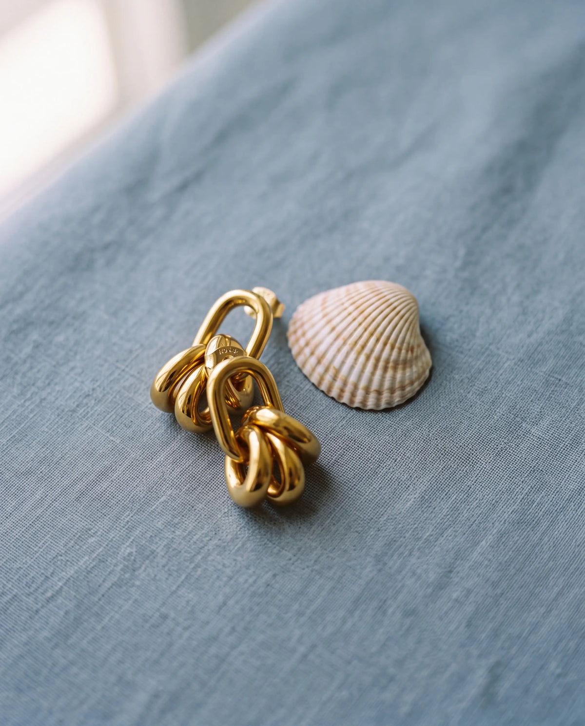 ARETE AROS ENTRELAZADOS