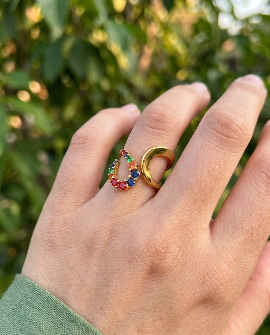 ANILLO AUSTRALIA COLORES