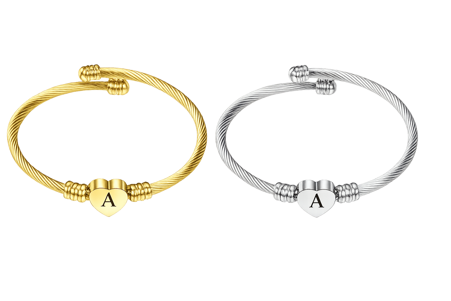 BRAZALETE INICIAL
