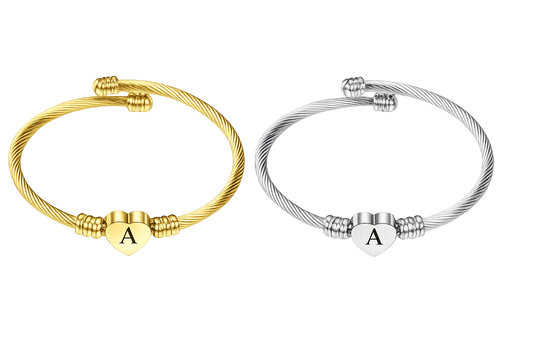 BRAZALETE INICIAL