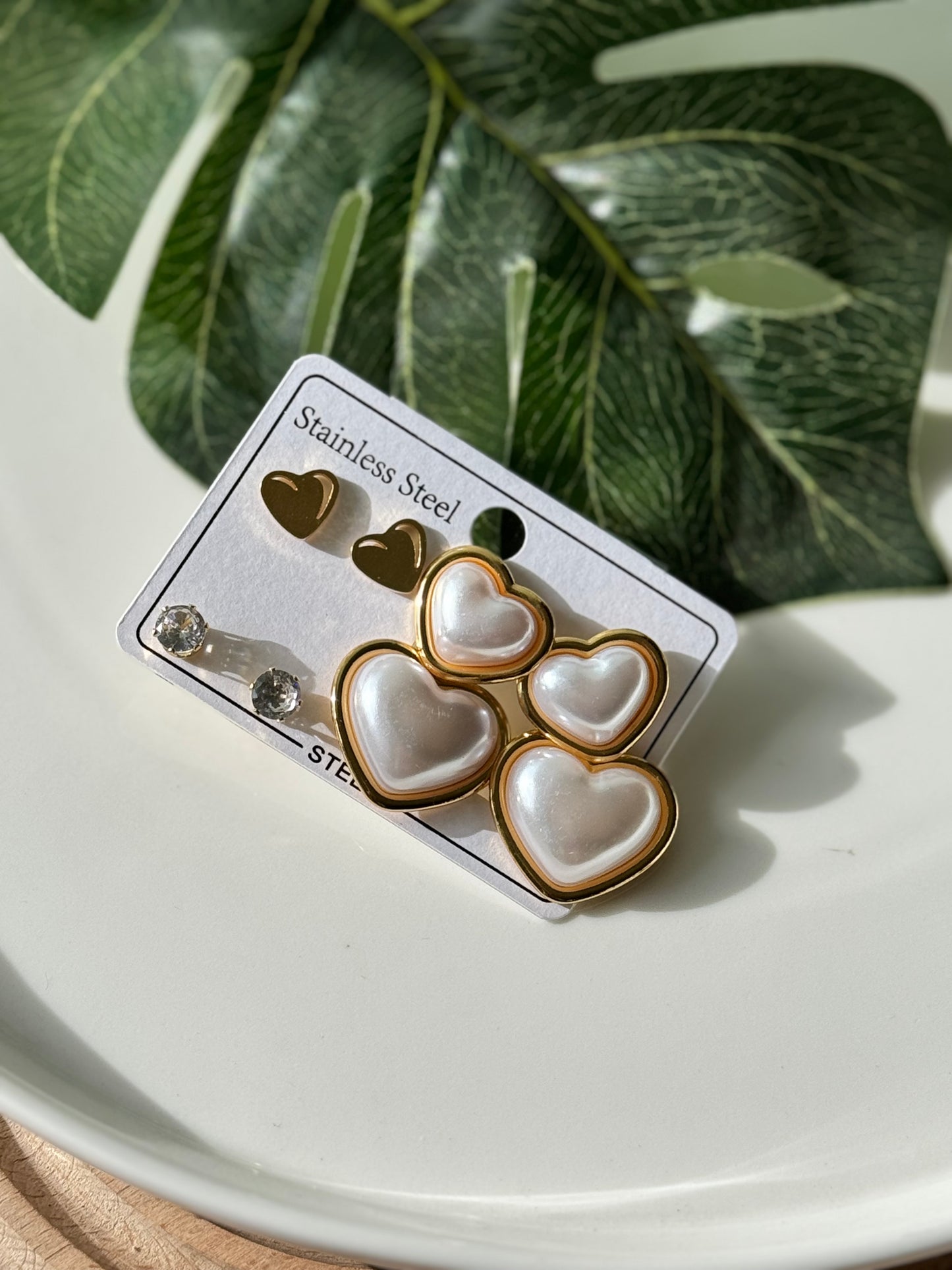 SET ARETE CORAZON