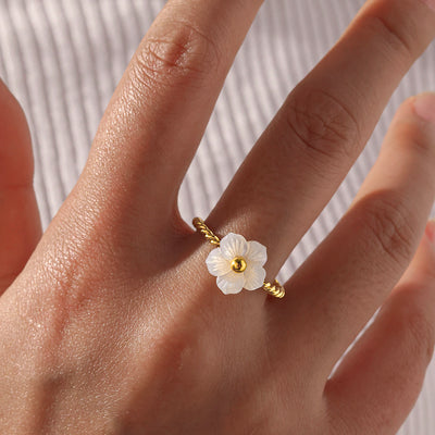 ANILLO FLOR
