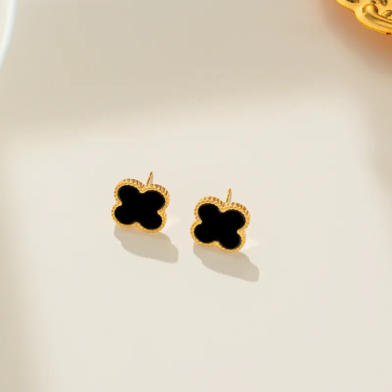 ARETE TREBOL DORADO