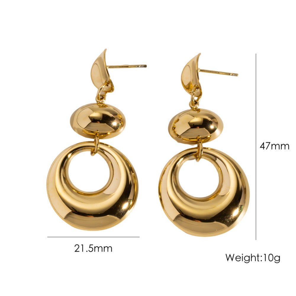 ARETE WALNUT DORADO