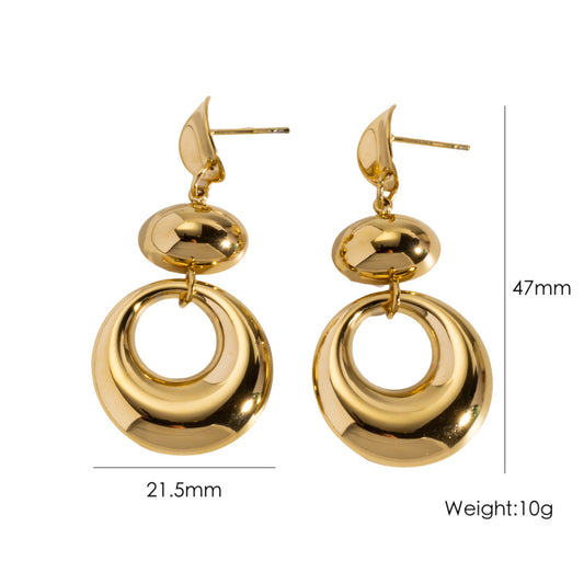 ARETE WALNUT DORADO