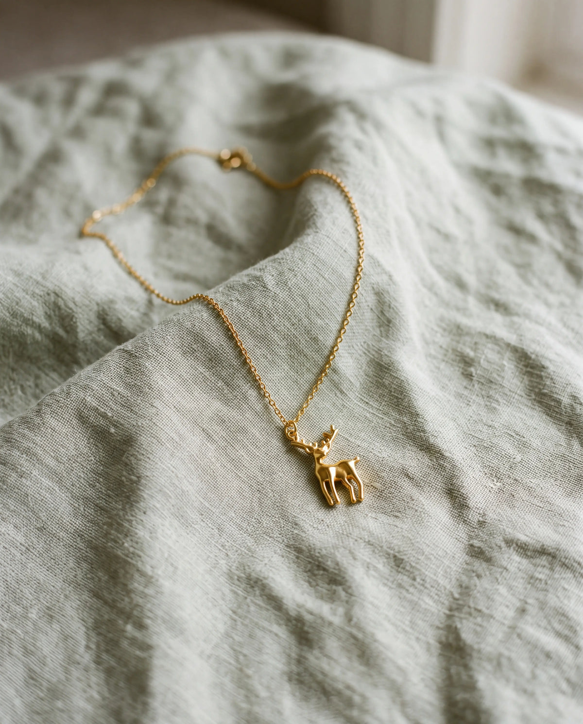 COLLAR VENADO