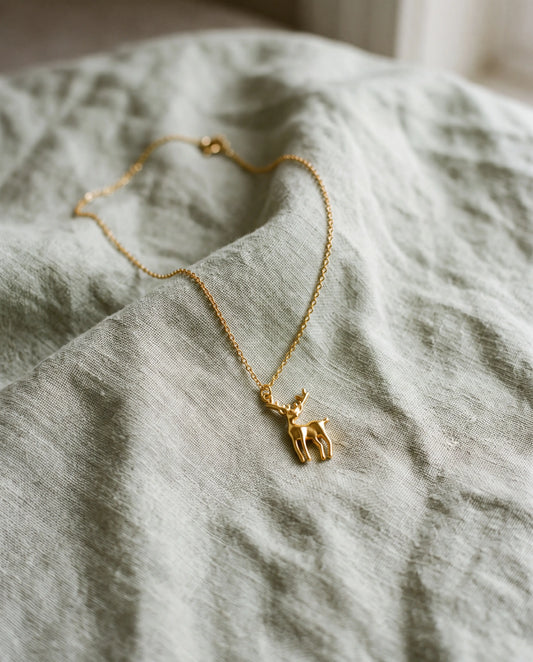 COLLAR VENADO