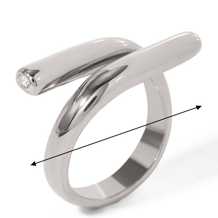 ANILLO MALTES PLATA