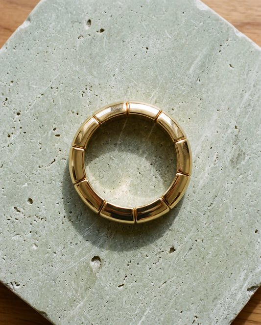 PULSERA MARA DORADO