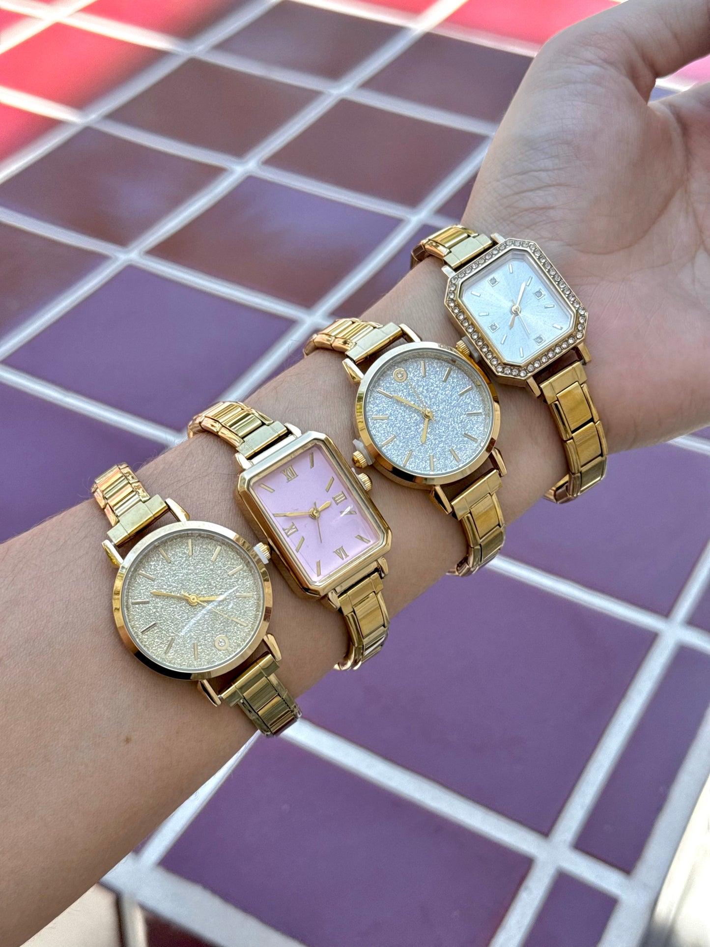 Reloj italiano