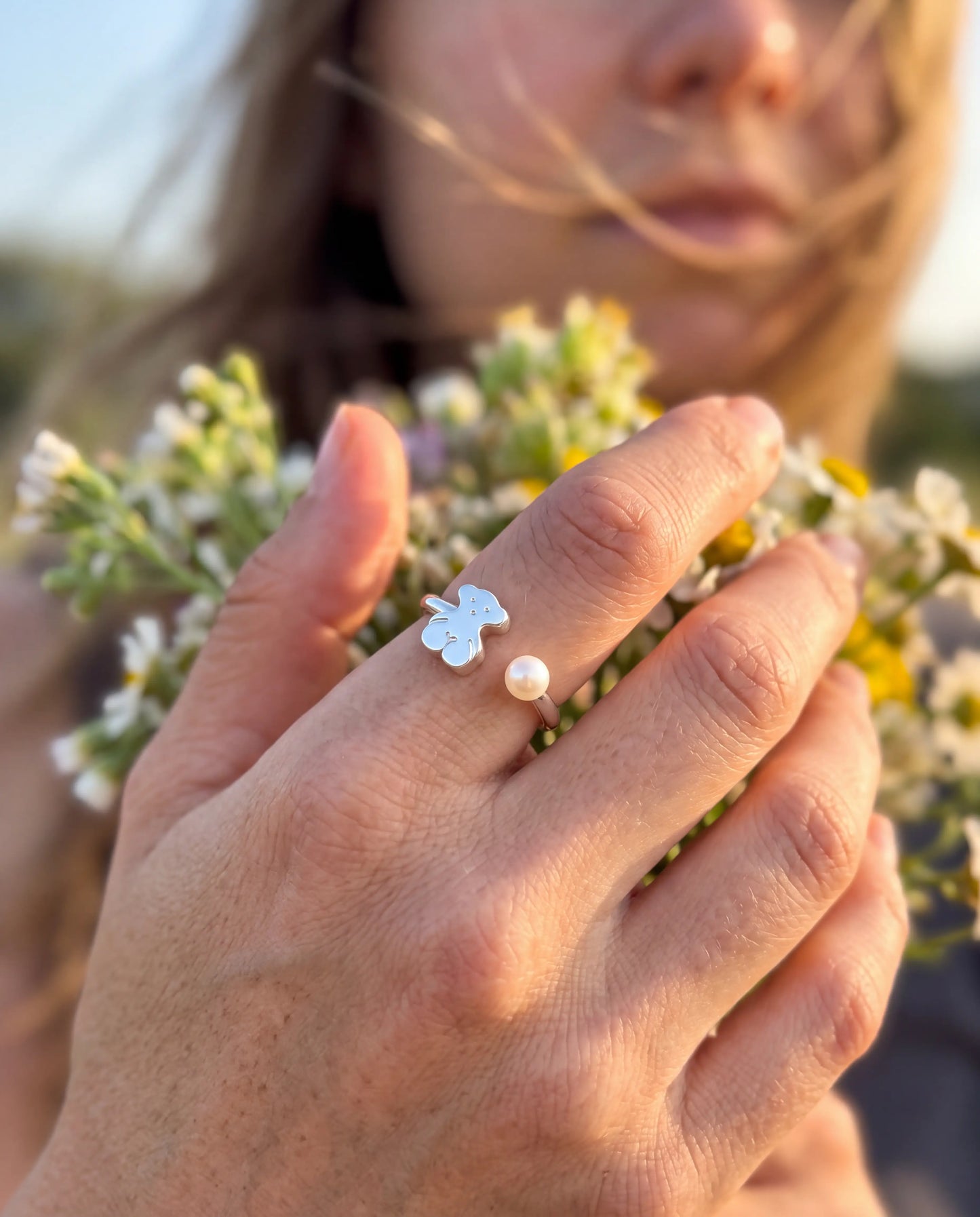ANILLO OSO TOUS